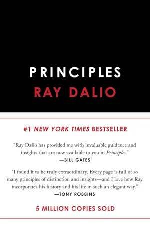 Principles: Life and Work