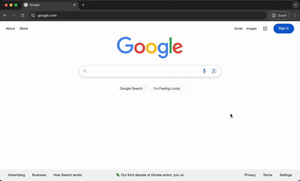 Why I Stopped Googling