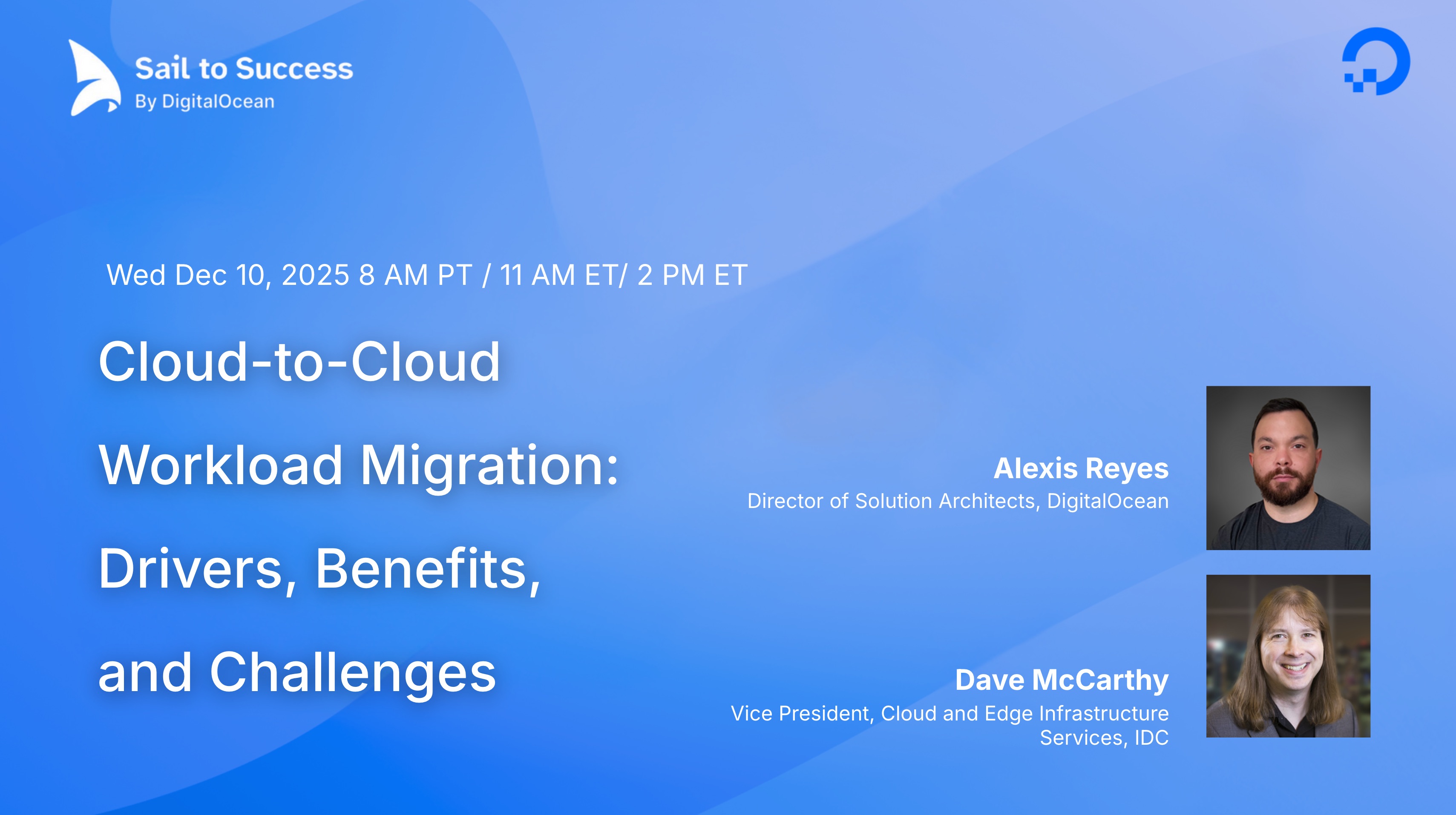 Cloud-to-Cloud Workload Migration - IDC