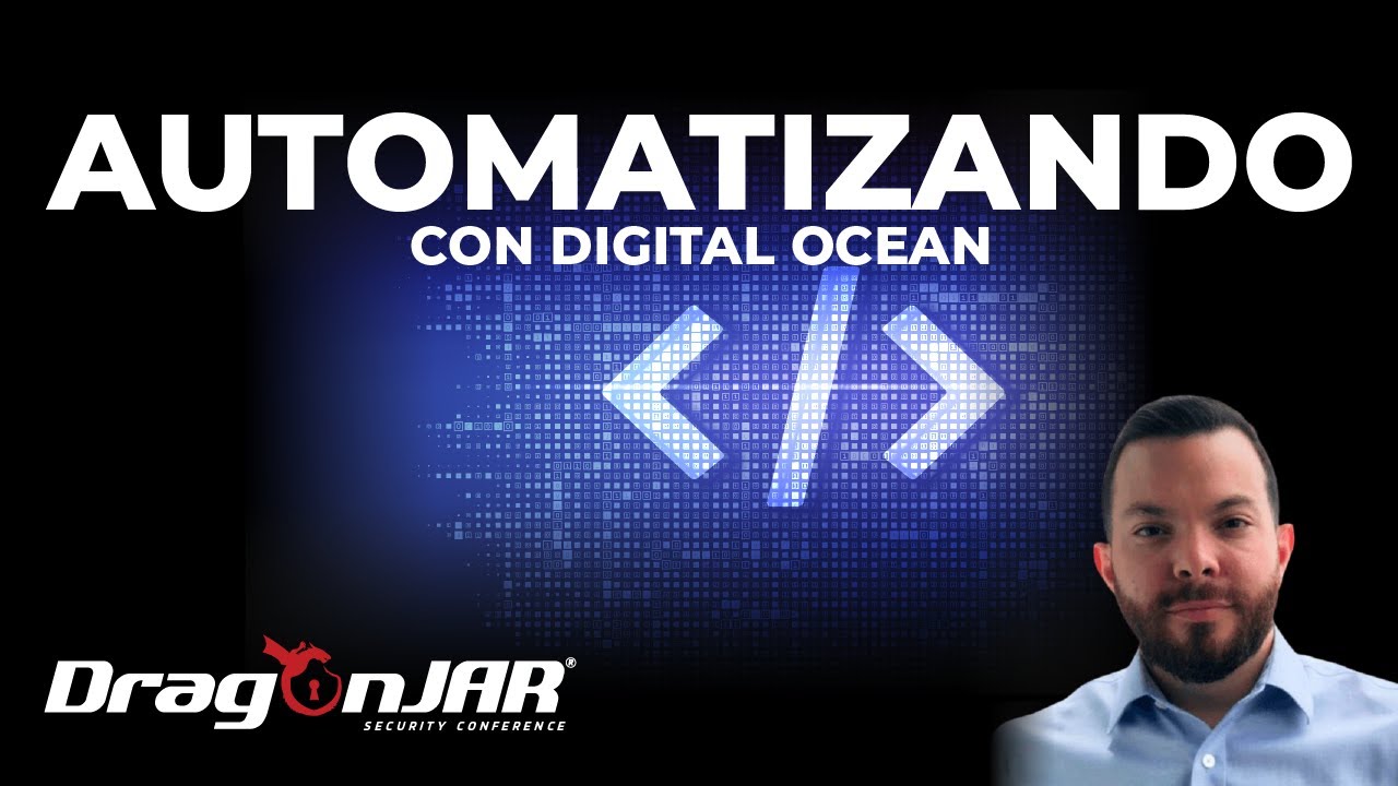 Automatizando con DigitalOcean - Alexis Reyes