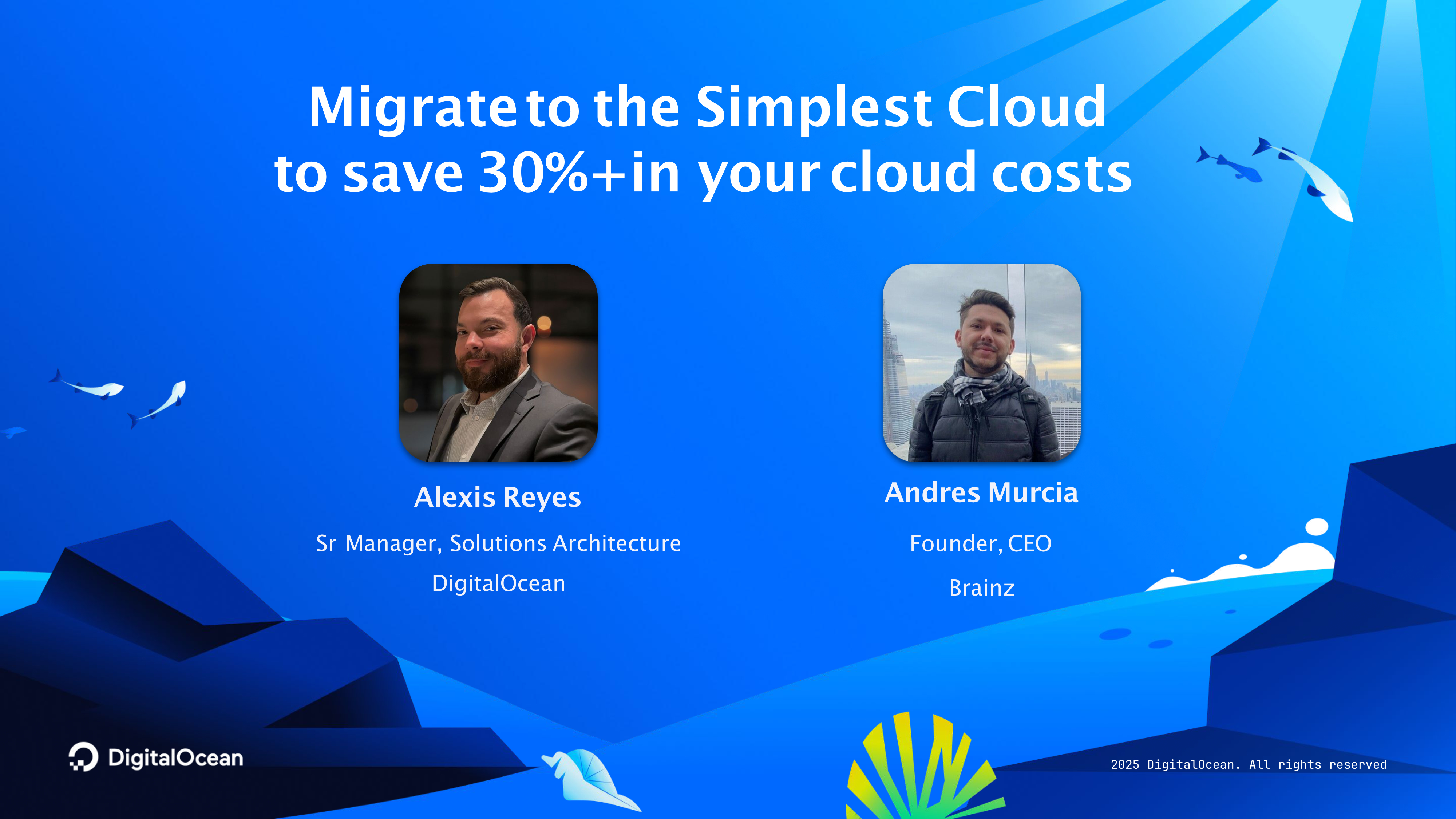 Migrate to the Simplest Cloud